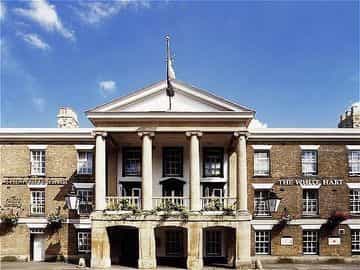 Mercure Salisbury White Hart Hotel Mercure Salisbury White Hart Hotel