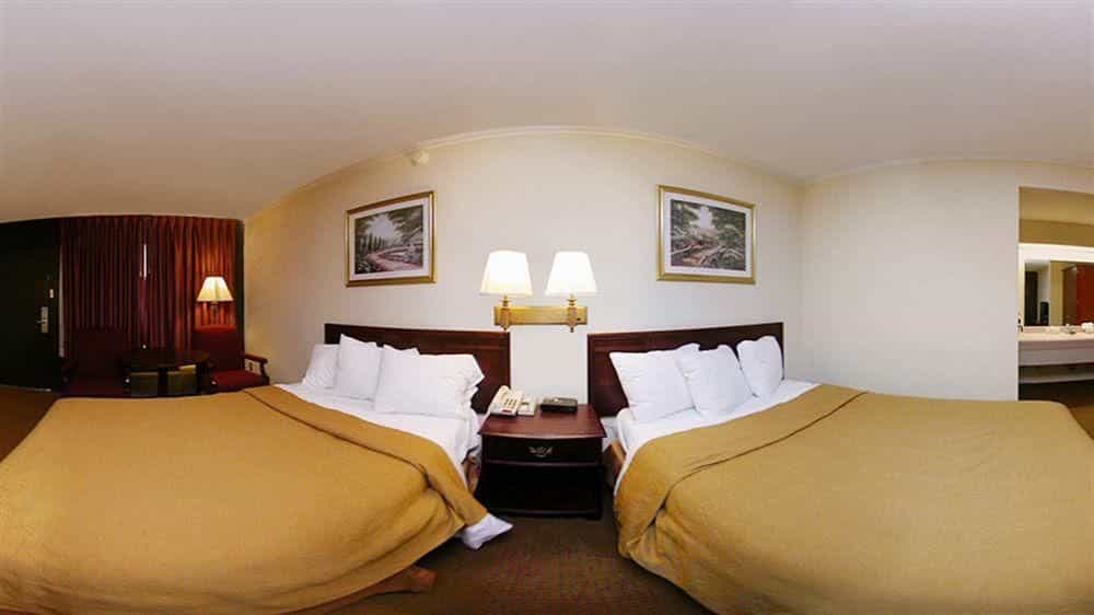 Quality Inn Longview