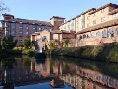 Crowne Plaza Solihull By IHG
