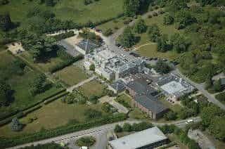 Best Western Chilworth Manor Hotel Best Western Chilworth Manor Hotel