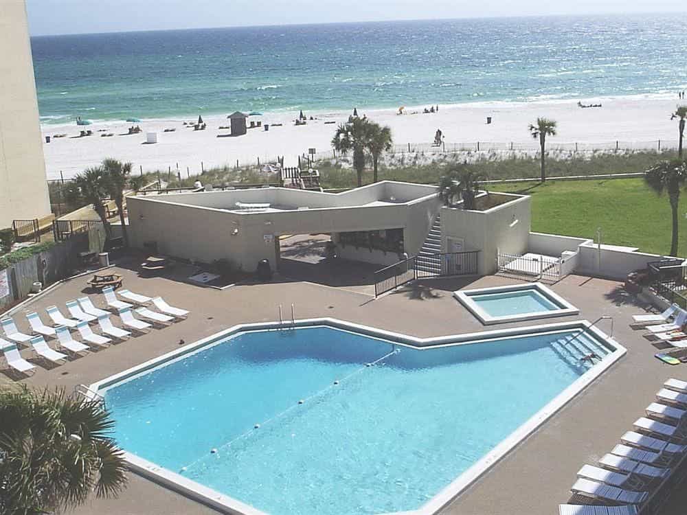 Top Of The Gulf