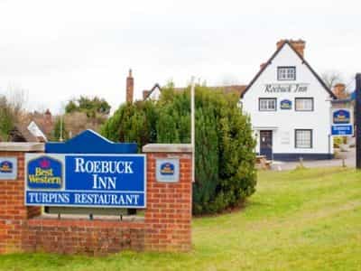 Best Western Roebuck Inn