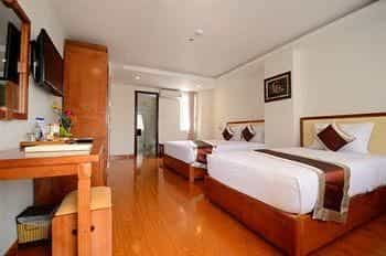 Golden Beach Nha Trang Hotel
