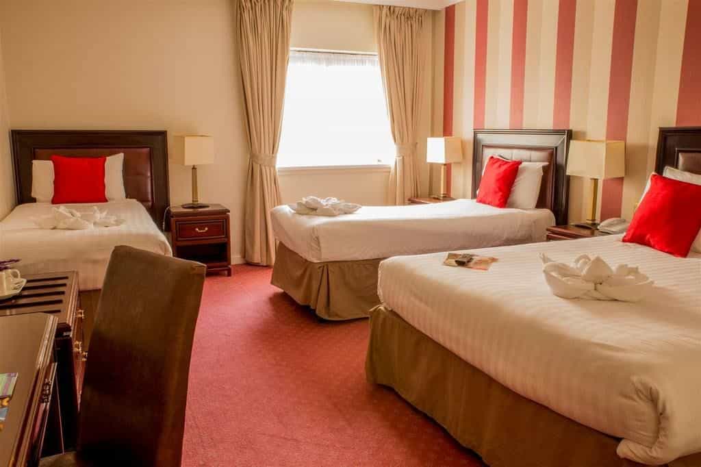 Quality Hotel Stoke City Centre