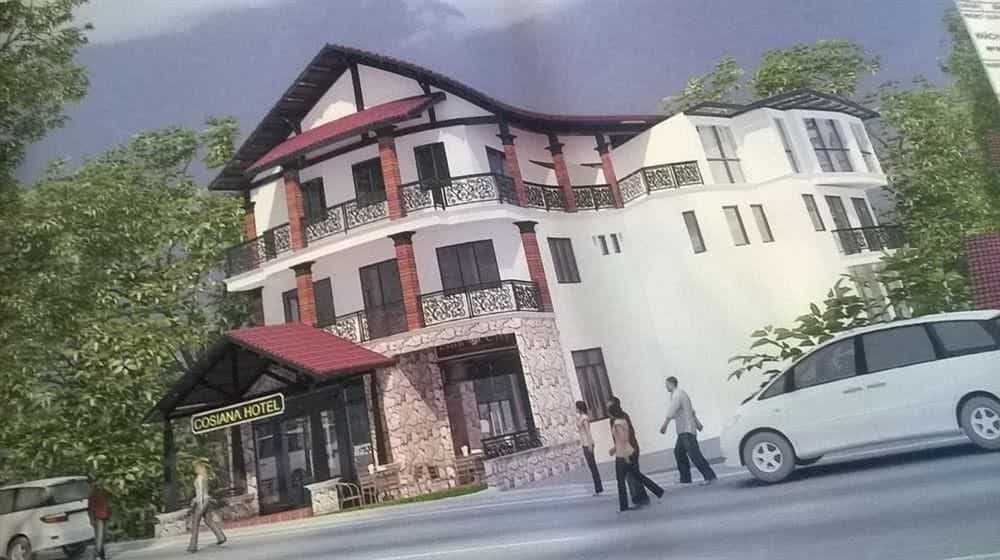 Cosiana Hotel Sapa Cosiana Hotel Sapa