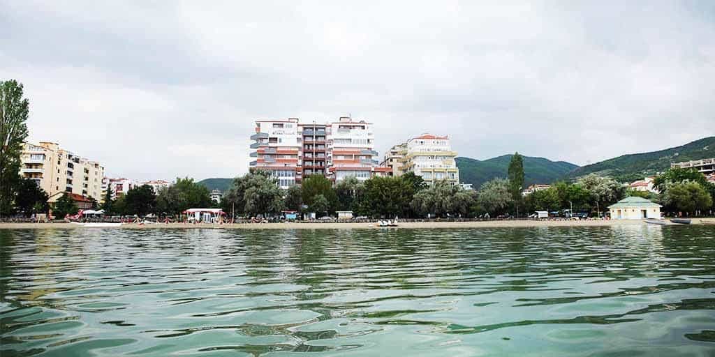 Hotel Pogradeci