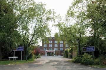 Best Western Homestead Court Hotel