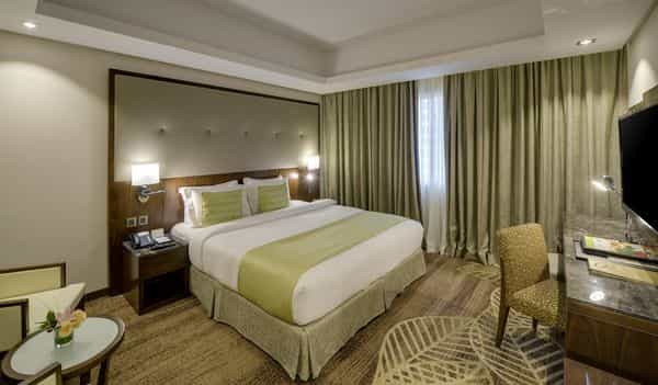 Ramee Rose Hotel