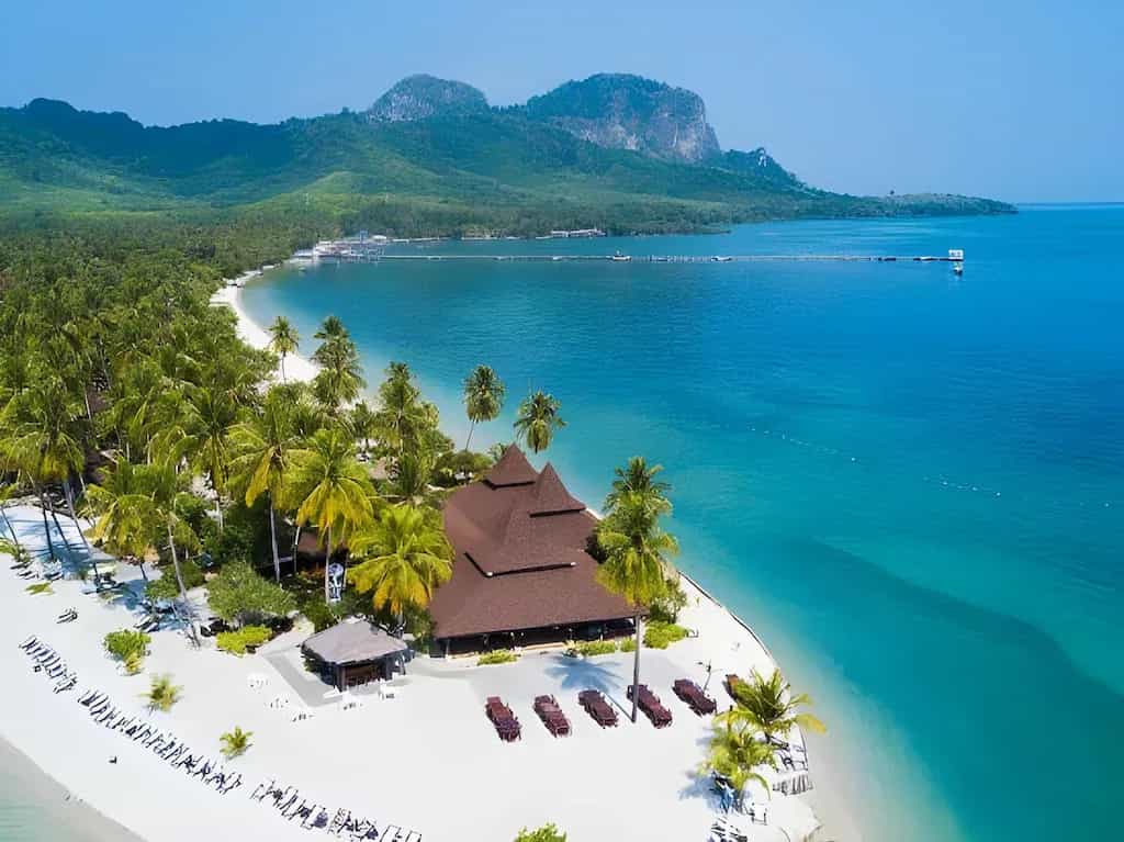 เกาะมุก สิวาลัยบีช รีสอร์ท เกาะมุก สิวาลัยบีช รีสอร์ท