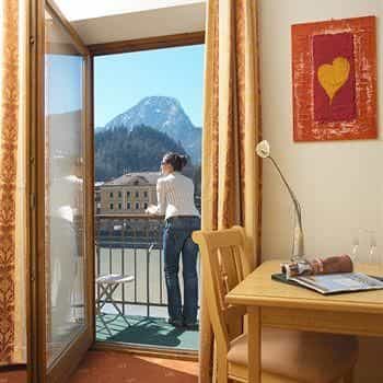 ALTSTADT GENUSSHOTEL AURACHER L