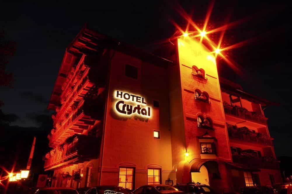 Aktivhotel Crystal