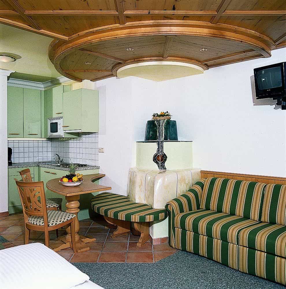 Appartements Fliana