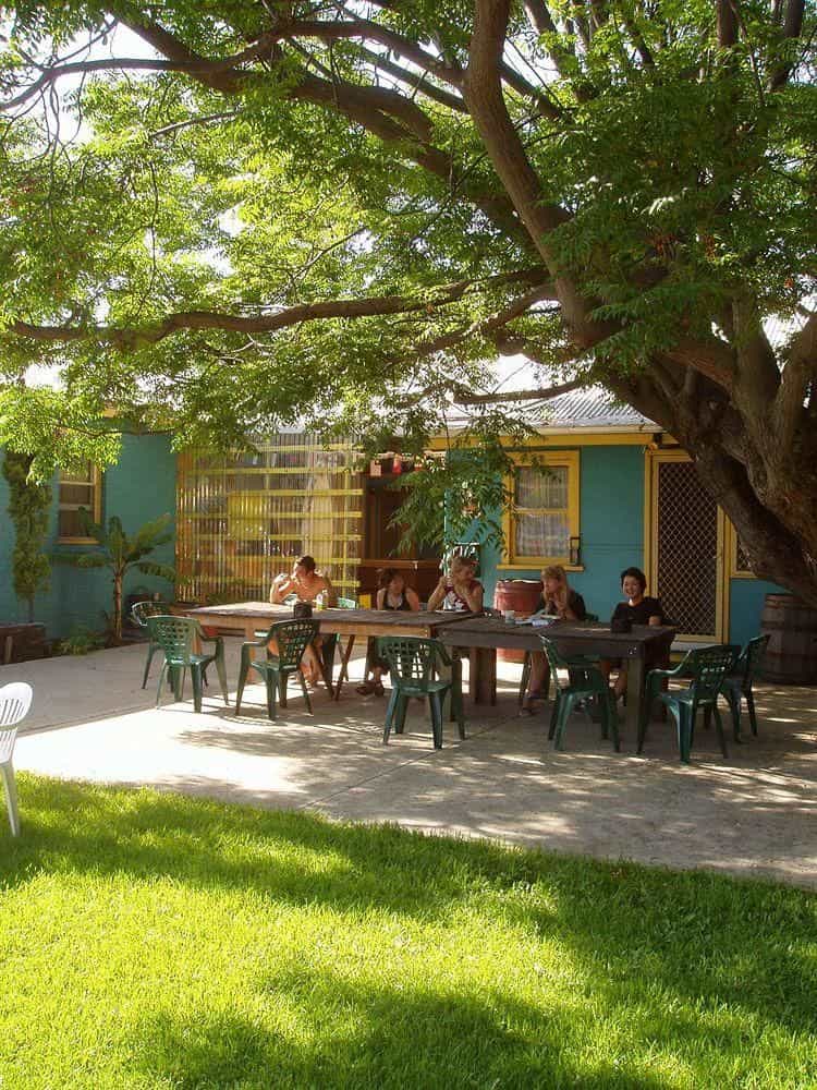 Wander Inn - Bunbury Backpackers