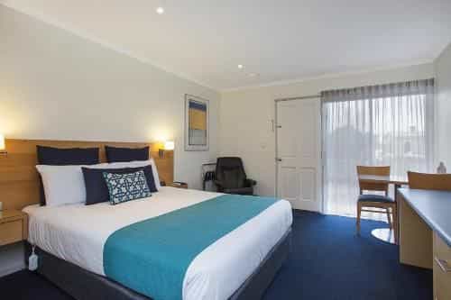 Hamilton Townhouse Motel