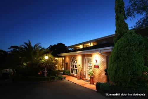 Summerhill Motor Inn - Adults Only
