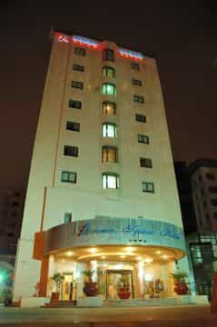 Arena Space Hotel