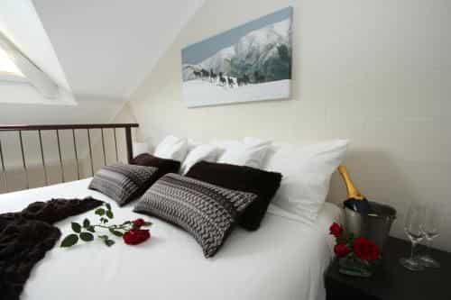 Summit Ridge Alpine Lodge