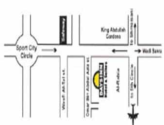 Days Inn Hotel Suites Amman