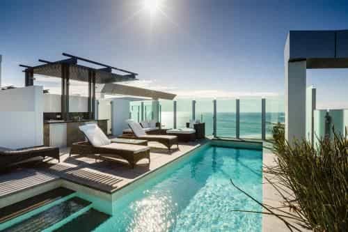 Nirvana by the Sea Apartments