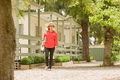 Lake Hamilton Motor Village & Caravan Park