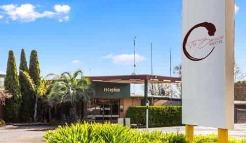 The Barossa Motel