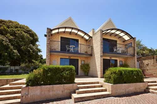 Albany Harbourside Apartments And Houses