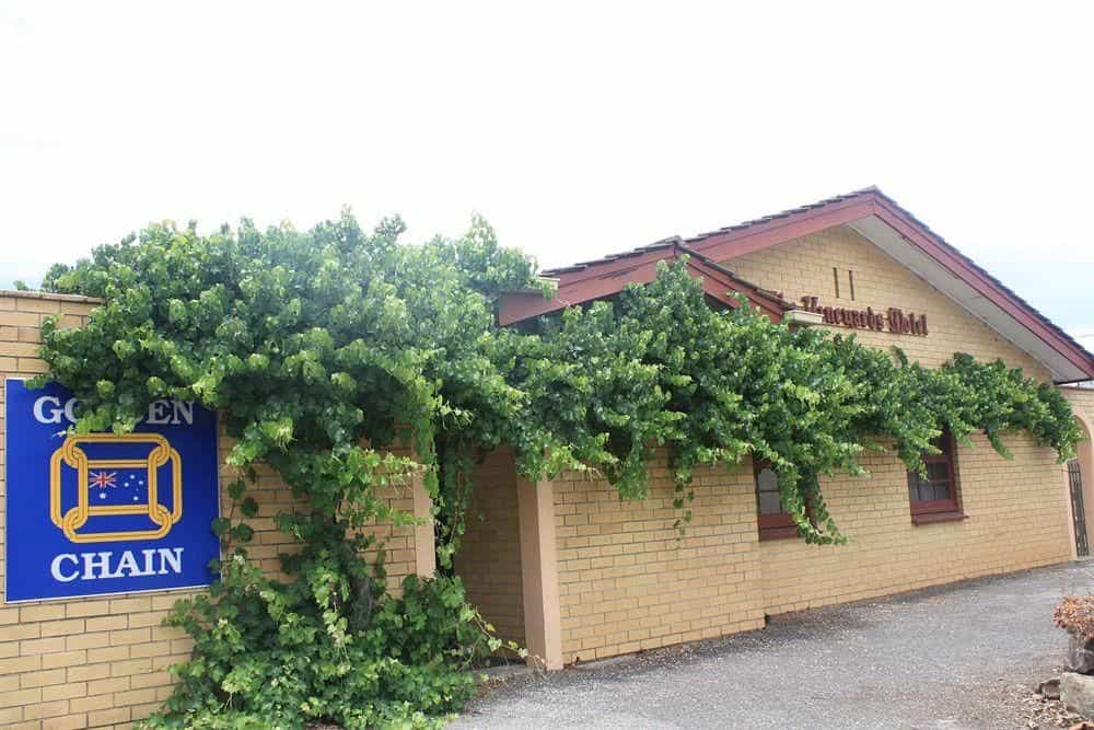 The Vineyards Motel