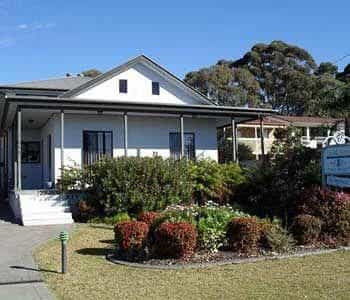 Sanddancers Bed & Breakfast in Jervis Bay