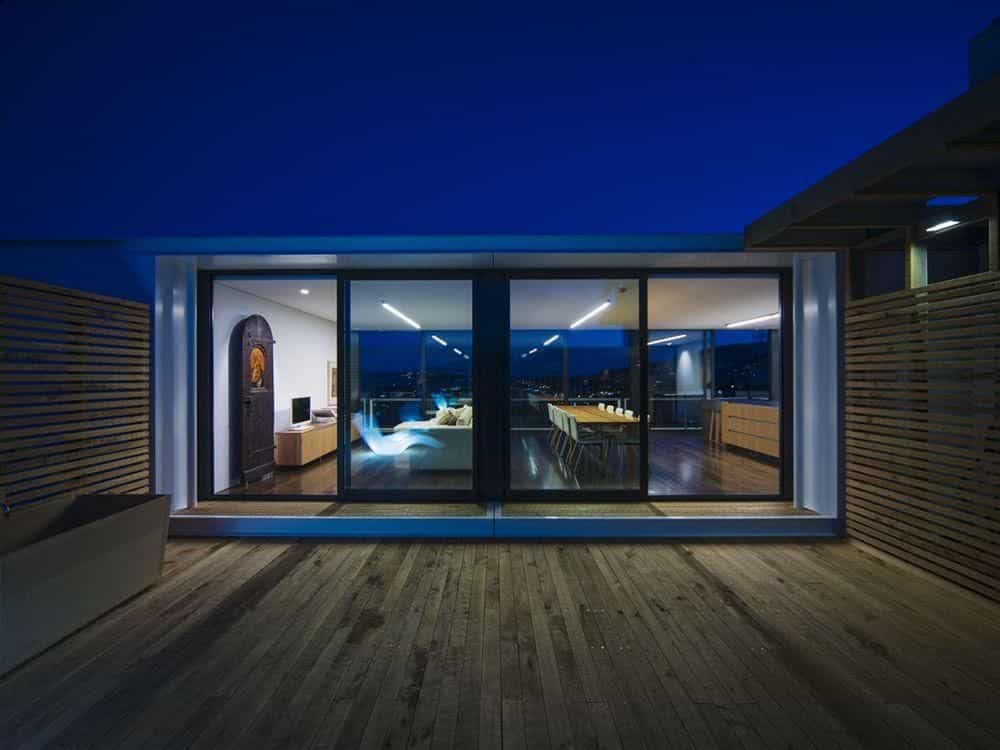 Avalon City Retreat