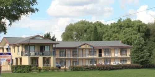 Elite Motor Inn