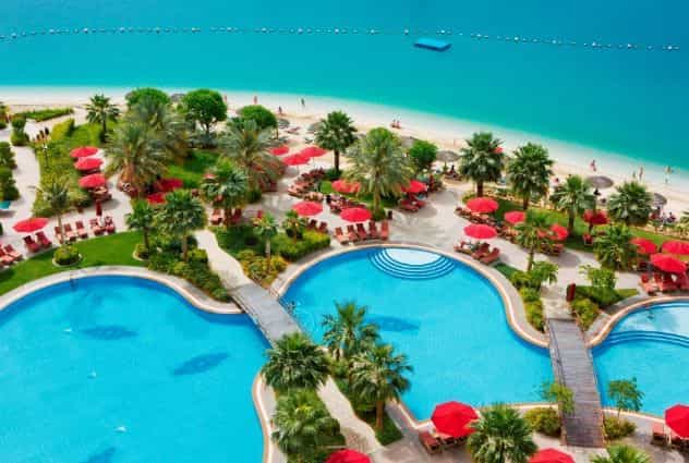 Khalidiya Palace Rayhaan By Rotana Hotel