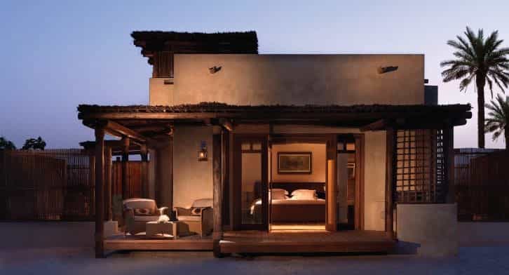 Anantara Sir Bani Yas Island Al Yamm Villa Resort