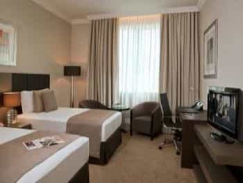 Cristal Salam Hotel