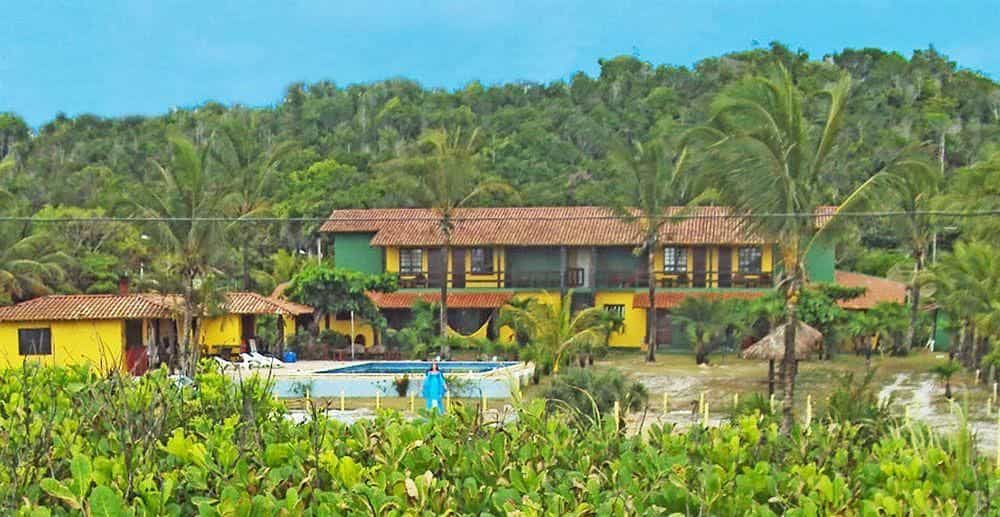 Pousada Porto Princesa