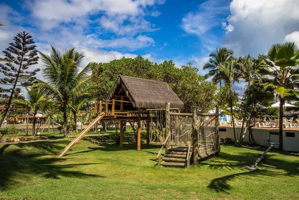 JARDIM ATLANTICO BEACH RESORT HOTEL