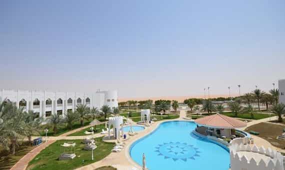 Liwa Hotel
