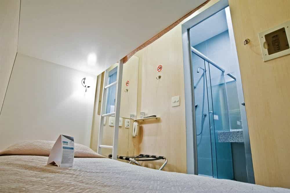 Slaviero Fast Sleep Guarulhos
