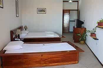 Hotel Pousada Canoa Quebrada