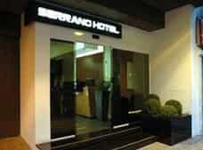 Serrano Residencial Hotel
