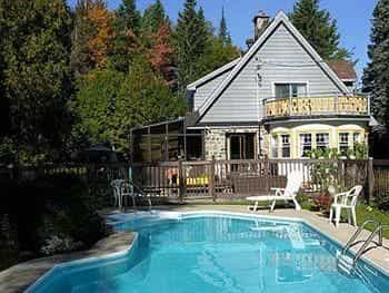 Auberge Bonne Nuit-Bonjour Bed & Breakfast