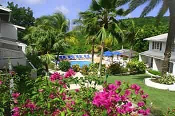 Dickenson Bay Cottages
