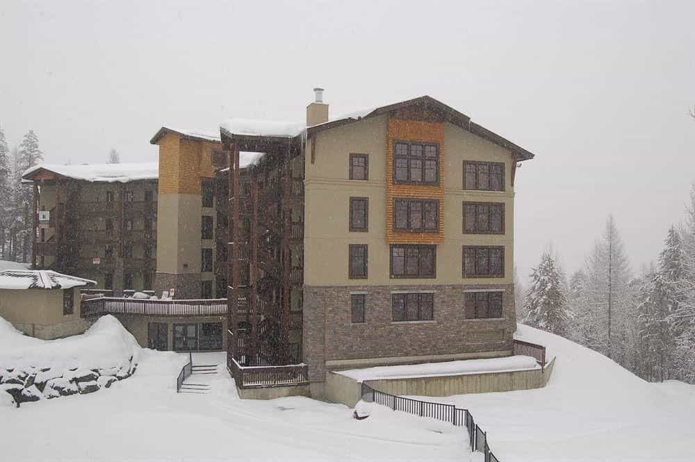 Trickle Creek Condos