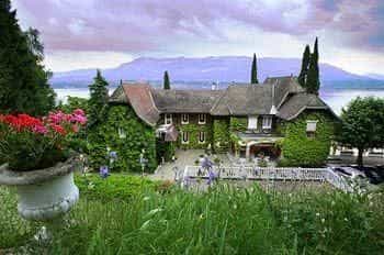 Hotel Ombremont-Restaurant Le Bateau Ivre