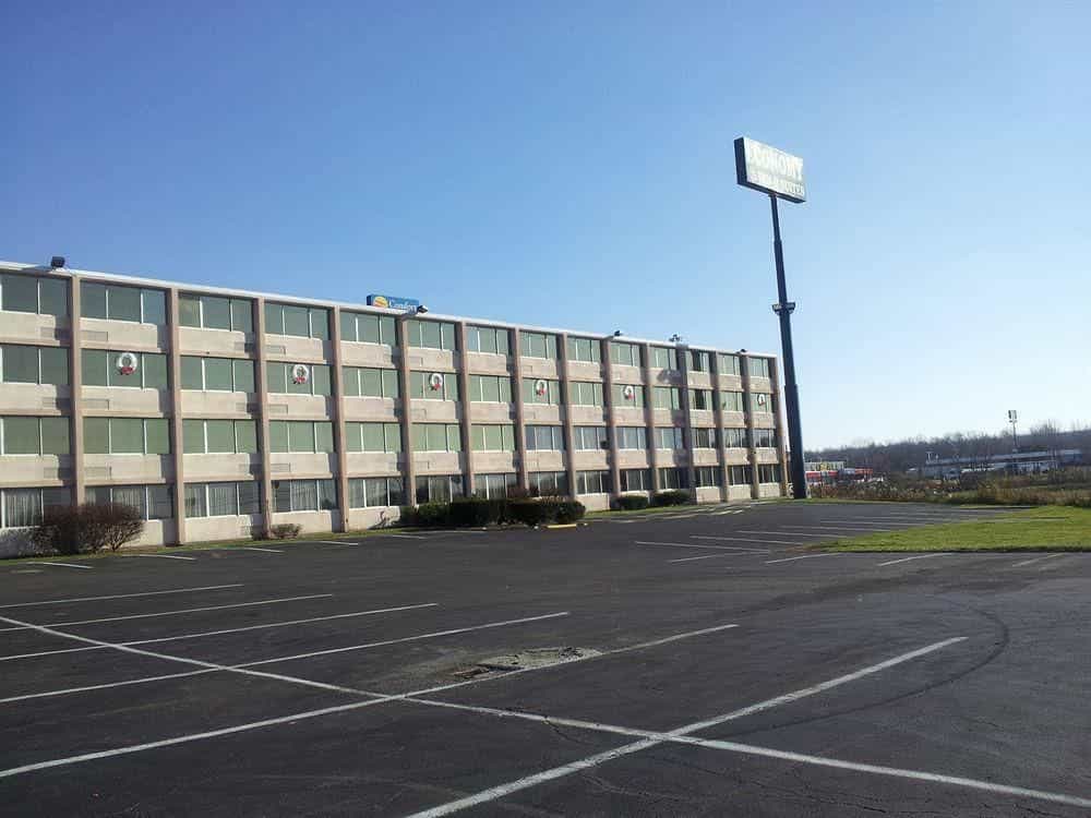The Economy Inn Hotel