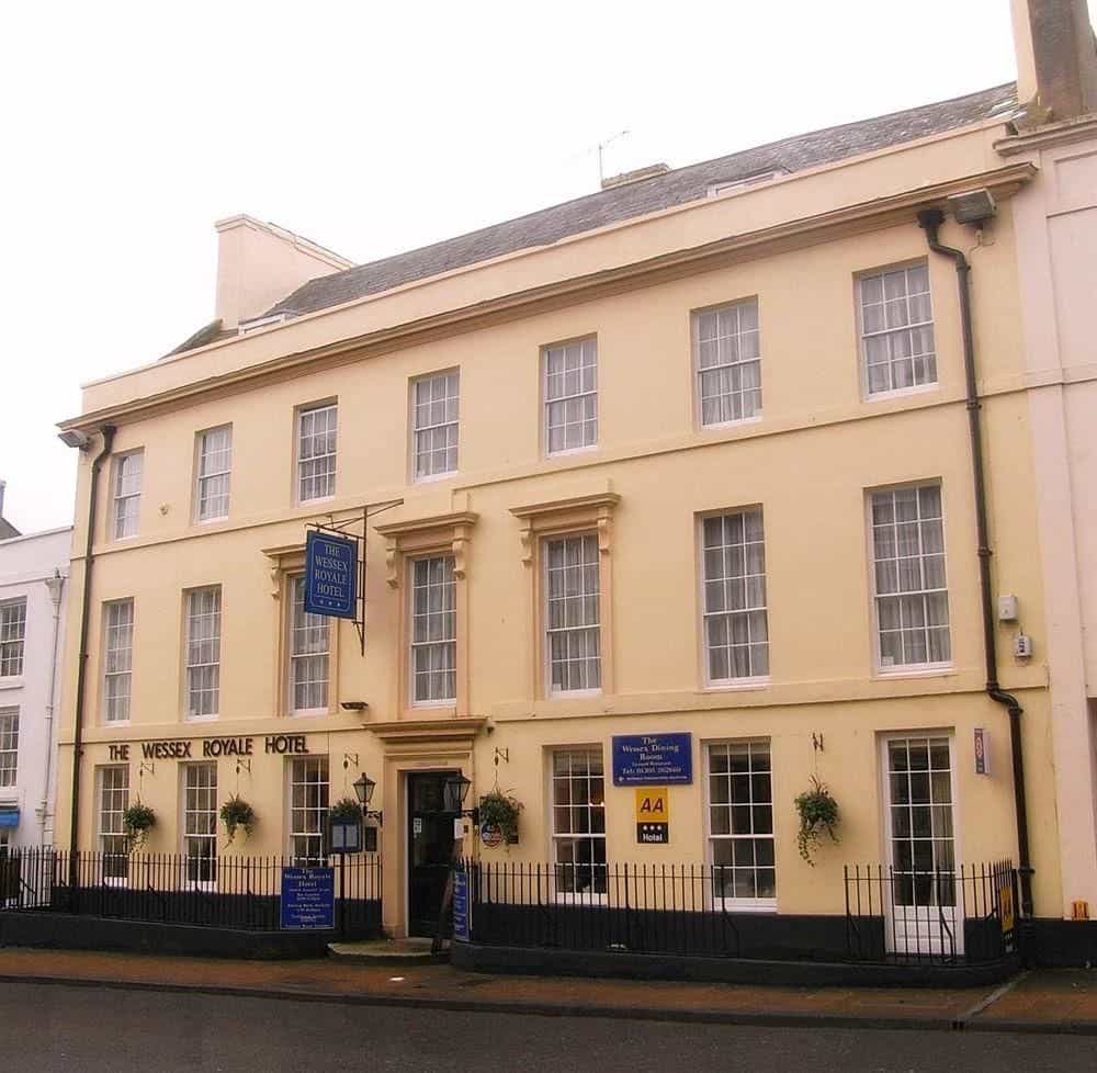 Wessex Royale Hotel Wessex Royale Hotel