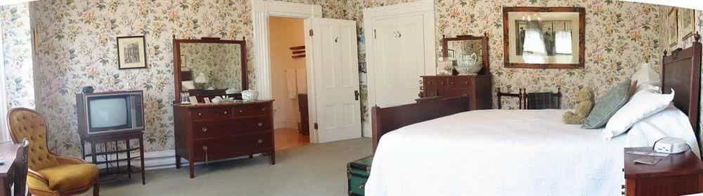 Homeport Historic Bed & Breakfast/Inn c 1858