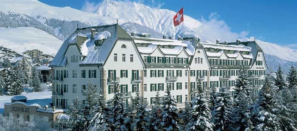 Cresta Palace Hotel
