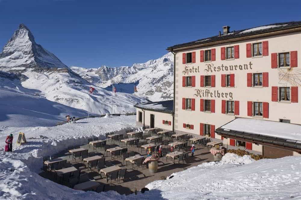 Hotel Riffelberg