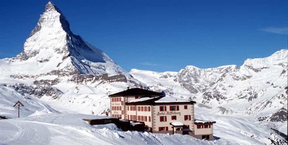 Hotel Riffelberg