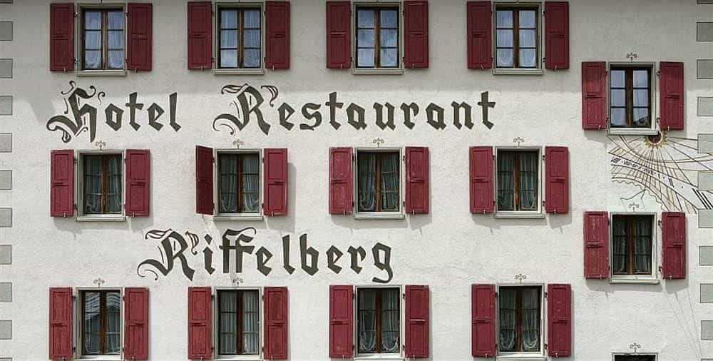 Hotel Riffelberg
